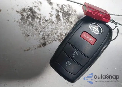 2025 Toyota Tacoma Sr5 из США, поврежденный, VIN 3TMLB5JN7SM116410